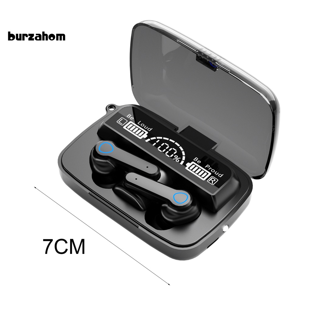 Set Tai nghe không dây M19 Chống Nước Tiện Dụng Kèm Phụ Kiện