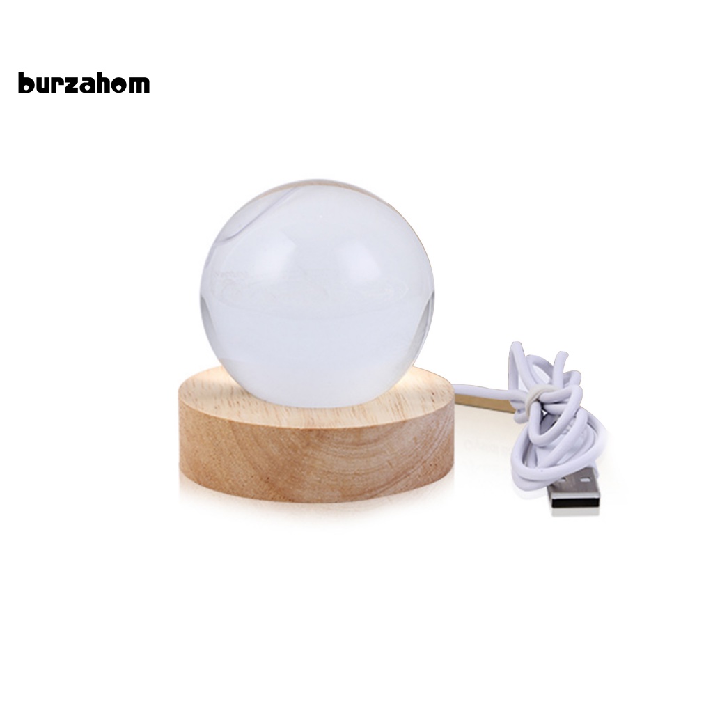 Đèn LED Để Bàn 3D Mềm Mại Thoải Mái 3000K