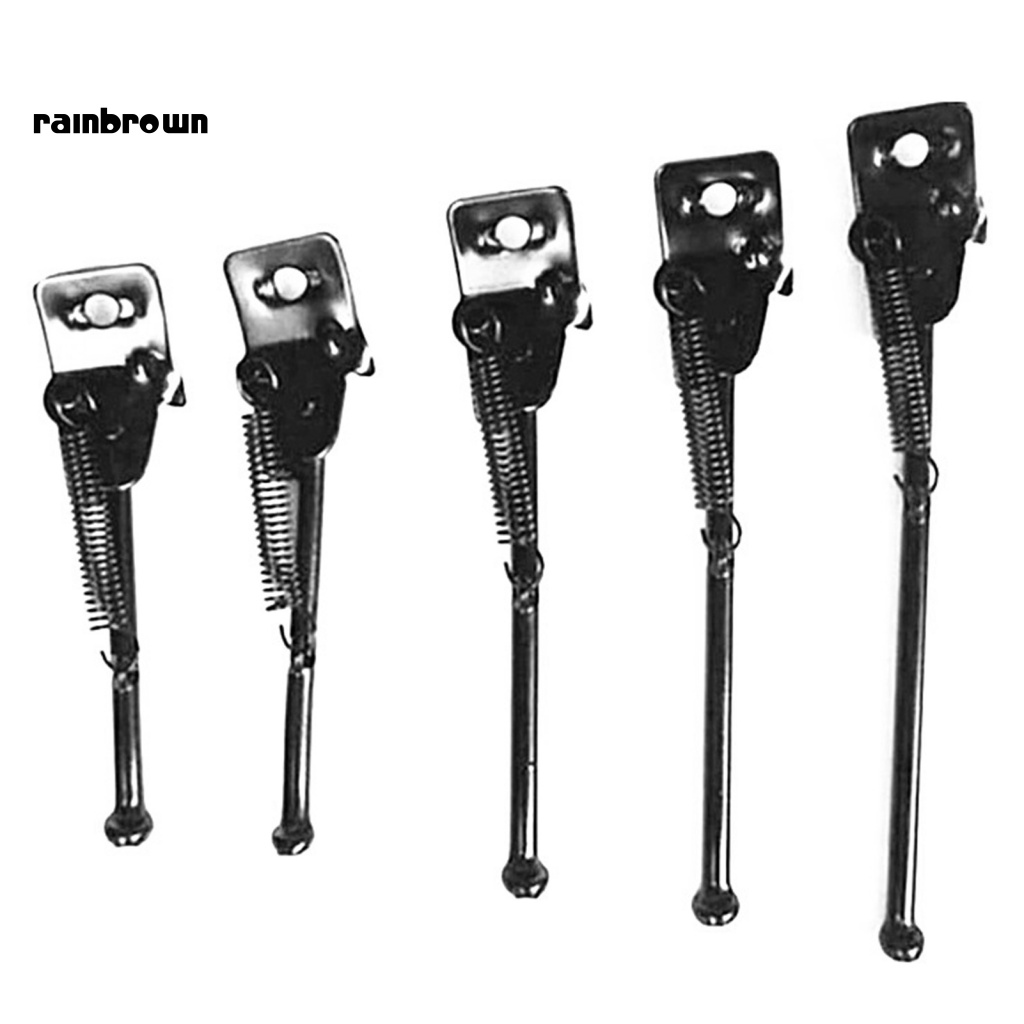 Chân Chống Đứng Cho Xe Đạp Leo Núi Điều Chỉnh Được Màu Đen