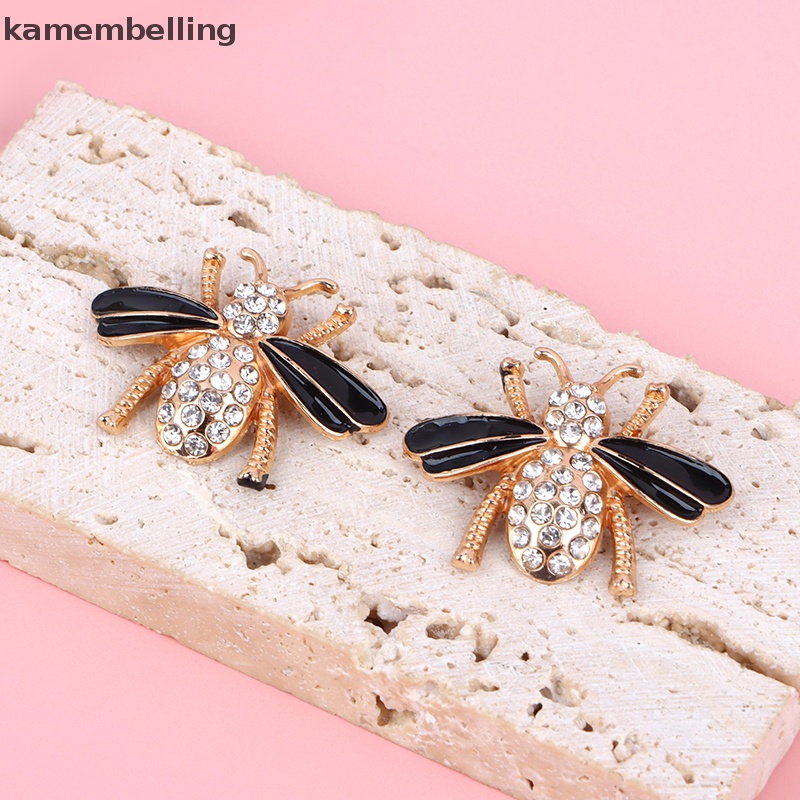 Kamembelling 1 Phụ Kiện Khóa Kẹp Kim Loại Trang Trí Giày Cao Gót Cho Nữ