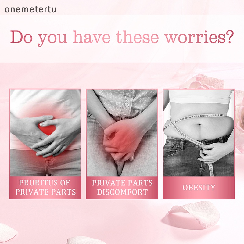 Viên Nang Thải Độc Giảm Cân Thu Nhỏ Lỗ Chân Lông onemetertu Vaginal