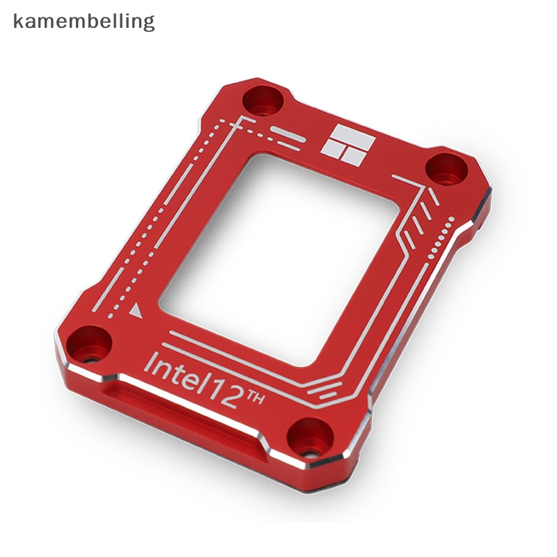 Khóa Cố Định Bằng Hợp Kim Nhôm CNC Chống Rung Cho CPU LGA17XX-BCF Intel12