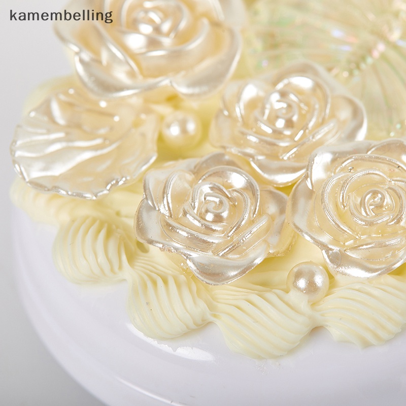 Lược Chải Tóc Mát Xa Da Đầu kamembelling Có Gương Gấp Gọn Bỏ Túi Tiện Lợi