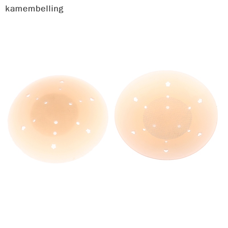 Miếng Dán Ngực Silicone Vô Hình Tái Sử Dụng Được Cho Nữ