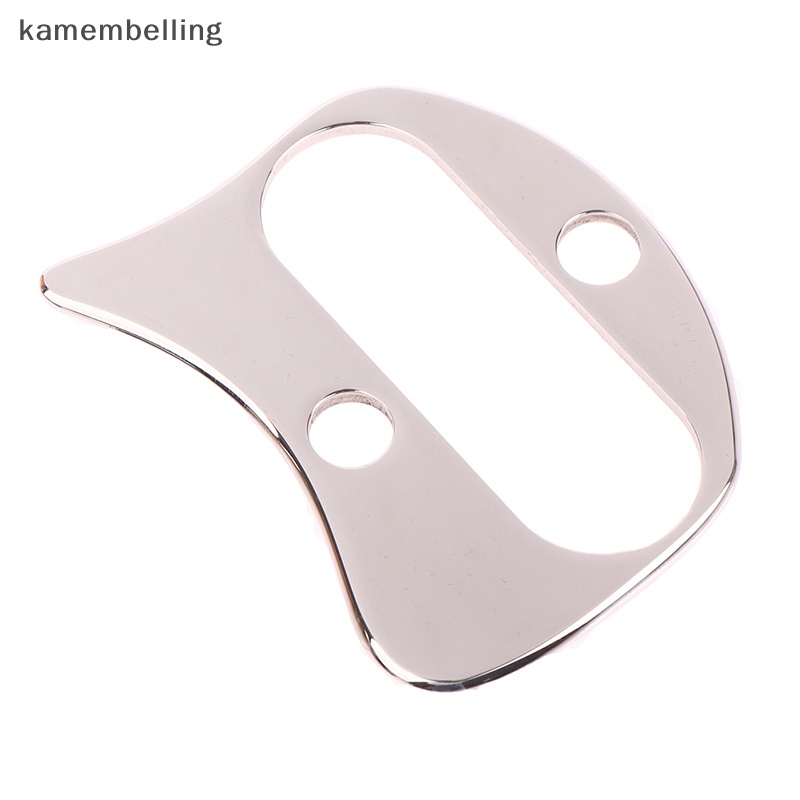 Kamembelling Dụng Cụ Mát Xa Cơ Bắp Bằng Thép Không Gỉ