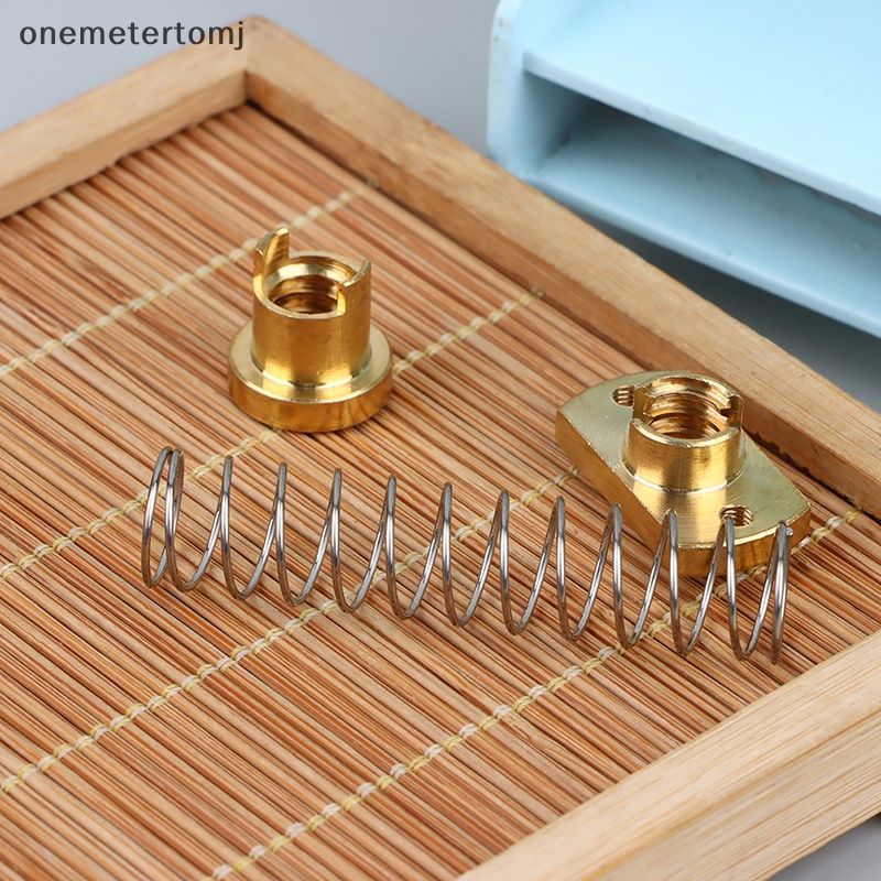 1 Đai Ốc T8 Bằng Đồng Thau Dành Cho Máy In EN