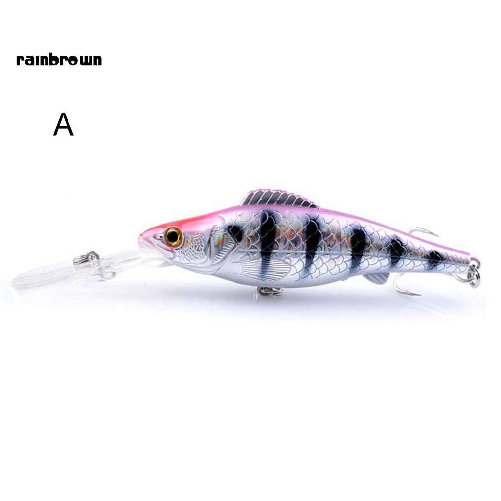 &lt; Rainbrown &gt; 12,6Cm / 14