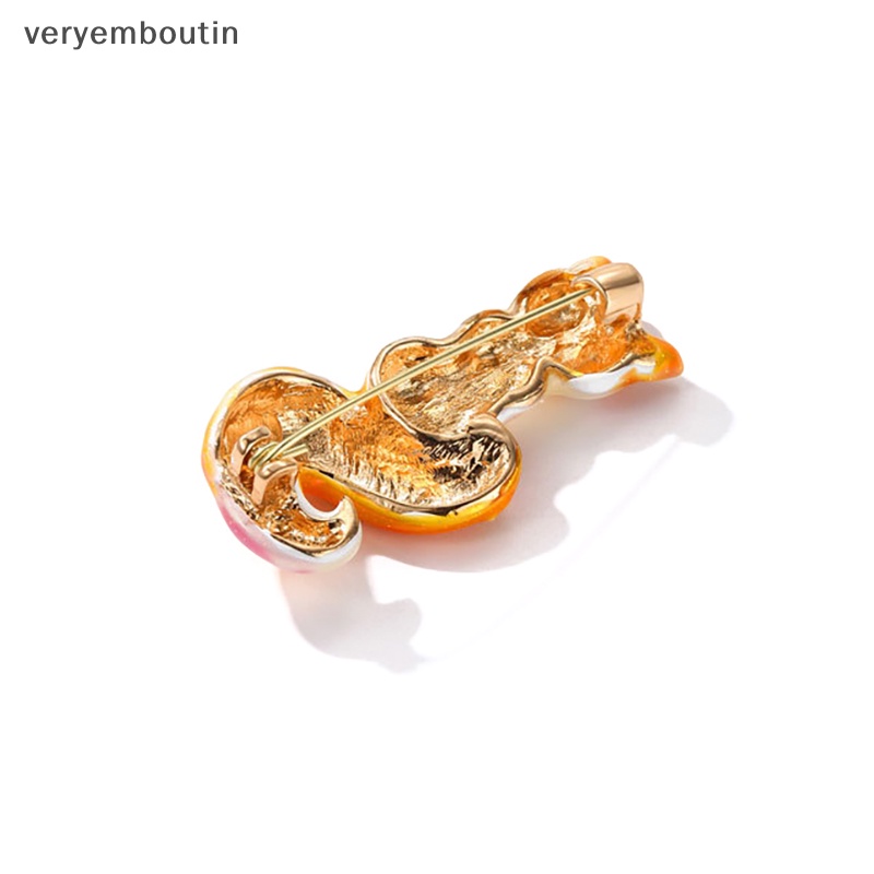 1 Ghim Cài Áo Hình Cáo Đơn Giản Thời Trang Cho Nữ