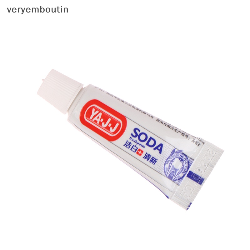 Set 10 Bàn Chải Đánh Răng Dùng Một Lần Tiện Dụng Khi Đi Du Lịch