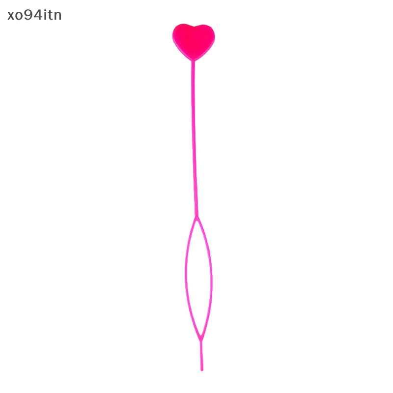 Dụng Cụ Tạo Kiểu Tóc Đuôi Ngựa DIY