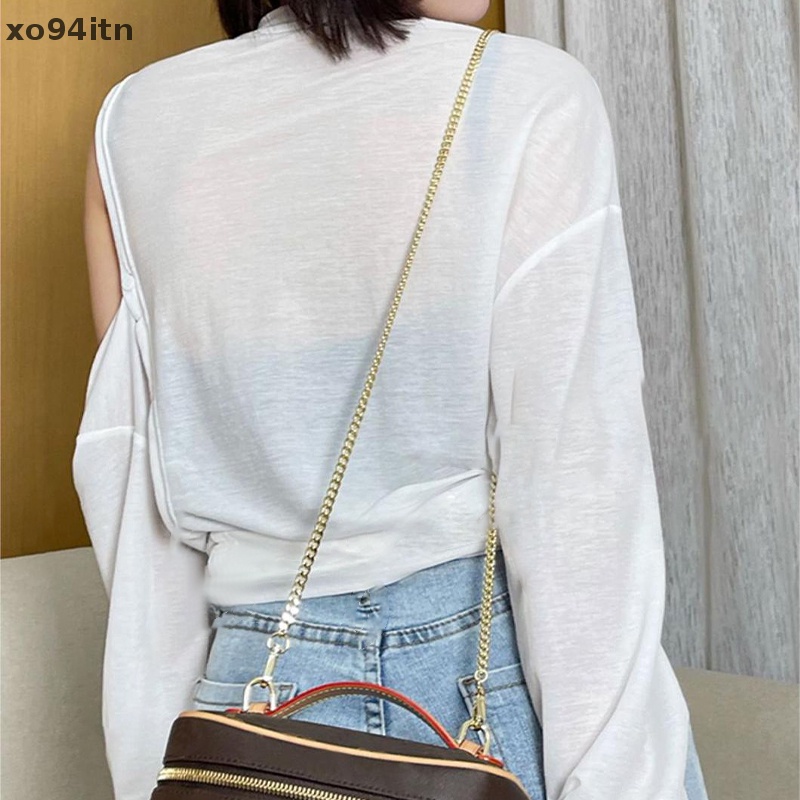 Dây Xích Kim Loại Mở Rộng Gắn Túi Xách Nữ Tiện Dụng