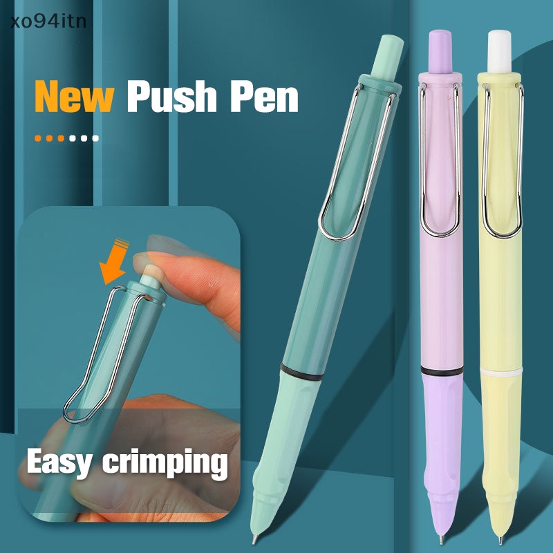 Bút Mực 0.38mm Có Thể Thu Gọn Tiện Lợi
