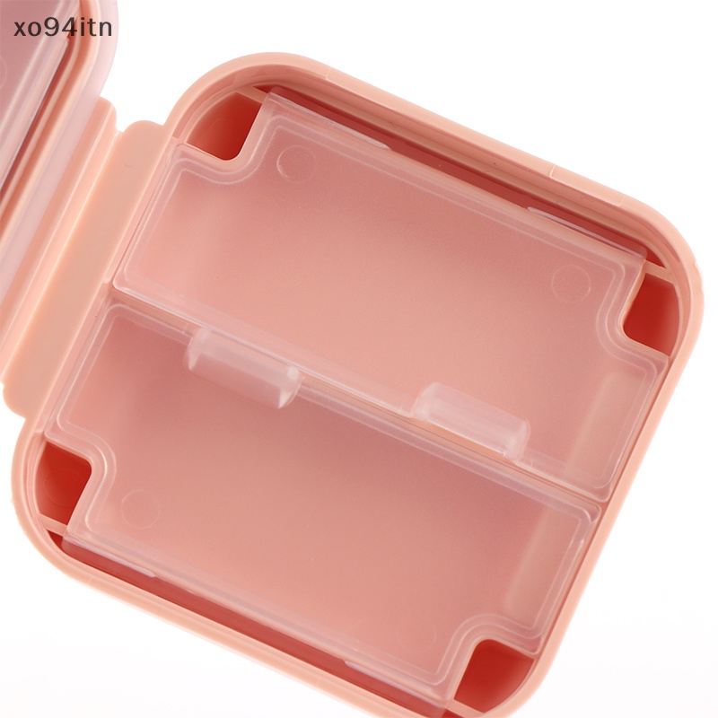 Hộp Đựng Thuốc 5 / 8 Ngăn Tiện Lợi