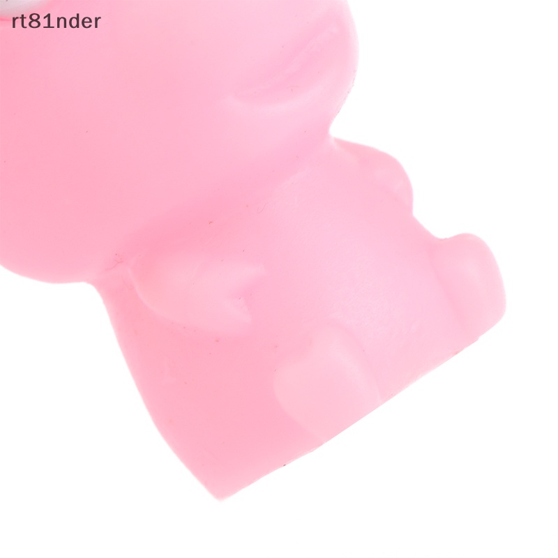 Rt Móc Khóa Đồ Chơi Bóp Tay Giảm Căng Thẳng Hình Động Vật Dễ Thương Dành Cho Người Lớn