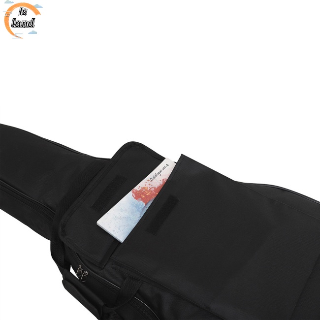 Túi Đựng Đàn Guitar 41-inch Dày Dặn Chống Nước Sức Chứa Lớn