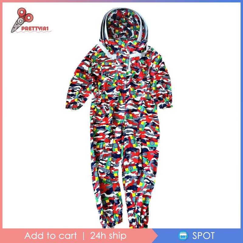 Bộ Đồ Bảo Vệ Chuyên Dụng Cho Bé Nuôi Ong