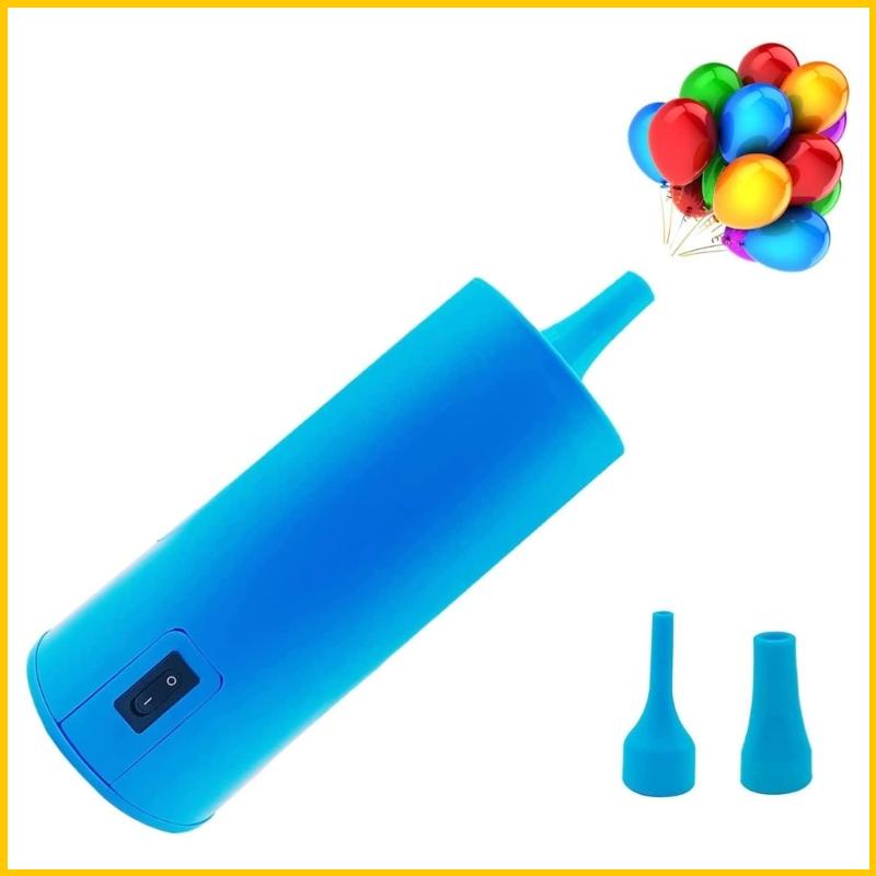 Dụng Cụ Bơm Bong Bóng Bằng Điện Dùng Trang Trí Tiệc Năm Mới