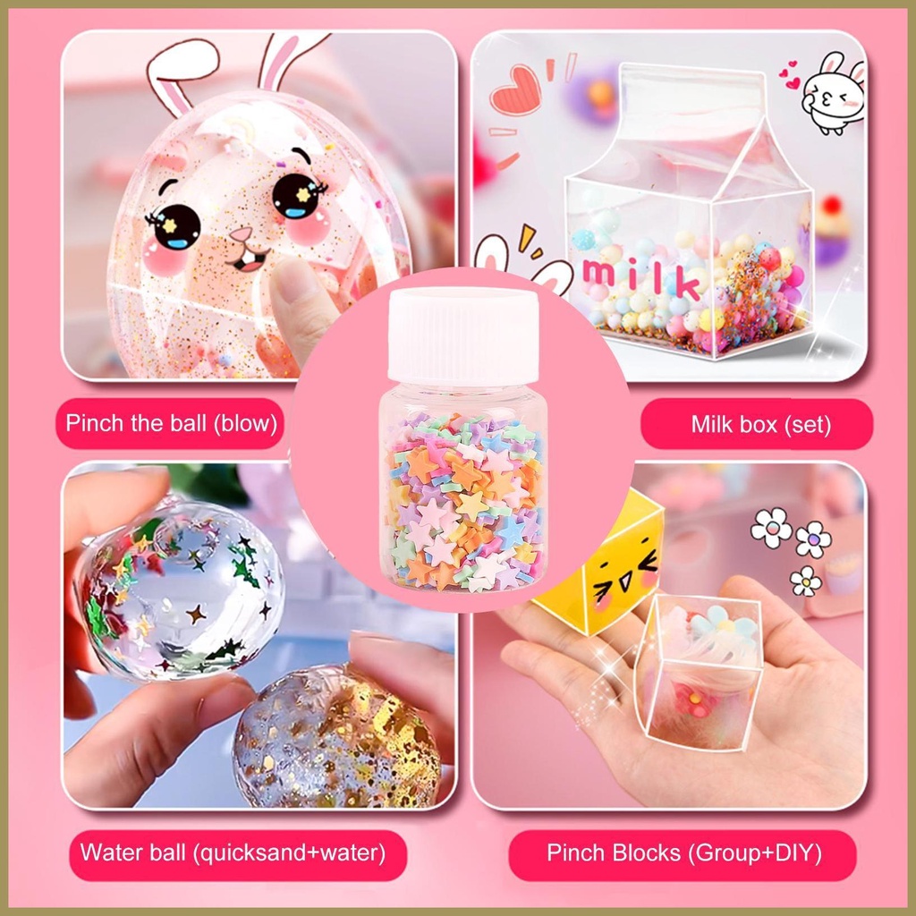 Đồ Chơi Thổi Bong Bóng Nano DIY Dành Cho Bé Trai Bé Gái Trong Tiệc Sinh Nhật Và paca3vn