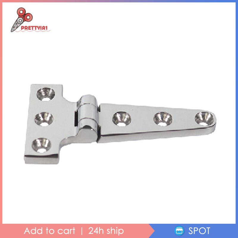 Bản Lề Chữ T Bằng Thép Không Gỉ 316 Dễ Lắp Đặt Cho Tàu Thuyền Prettyia1