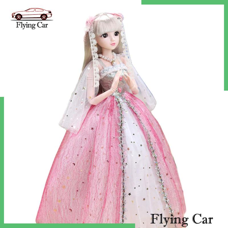 Búp Bê BJD 1 / Làm Quà Tặng Cho Bé Gái