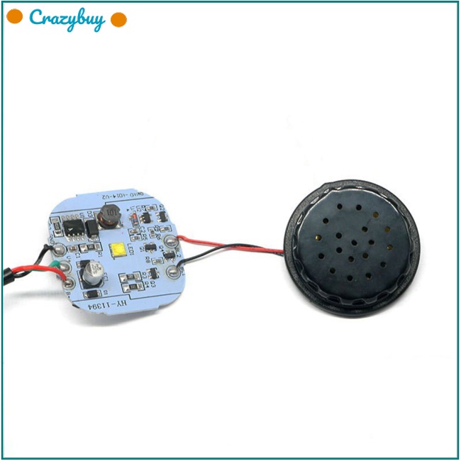 Cr Đèn Pin Led Siêu Sáng Chống Thấm Nước Có Còi Tích Hợp Âm Thanh An Toàn Cho Xe Đạp