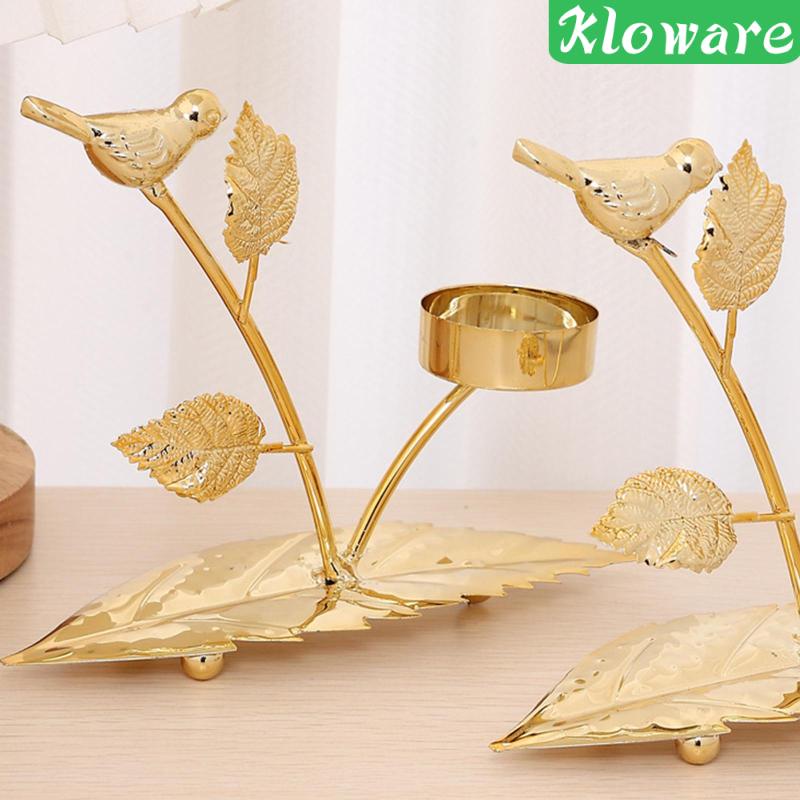 Giá Đỡ Đèn Cầy Dùng Trang Trí Tiệc Cưới Độc Đáo