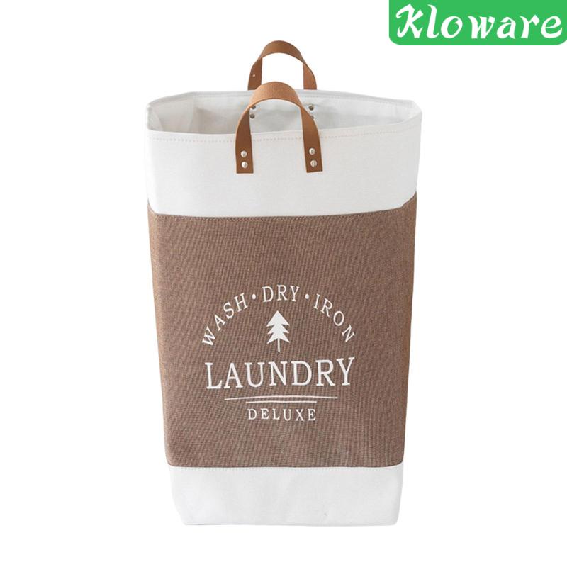 Giỏ Đựng Quần Áo Bẩn Có Thể Gấp Gọn Tiện Dụng Cho Phòng Ngủ / Đồ Chơi