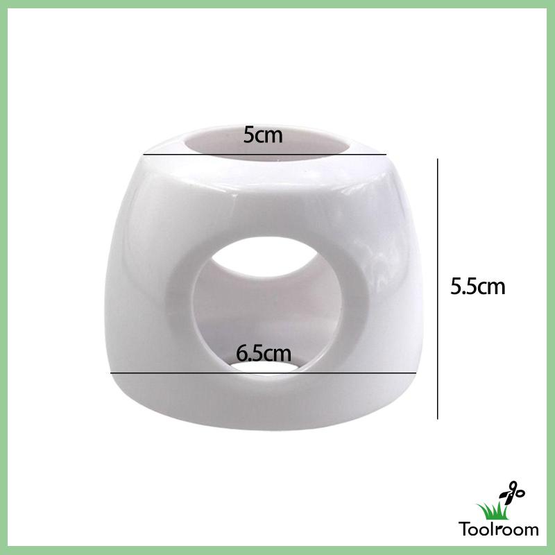 Vỏ Bọc Tay Nắm Cửa Chống Bụi Chống Trượt Tiện Dụng Cho Nhà Bếp / Phòng Tắm