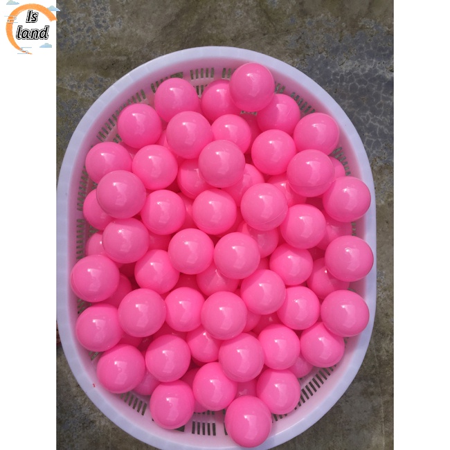 Nhà Banh Đồ Chơi Nhiều Màu Sắc 5.5cm / 7cm Dành Cho Trẻ Em