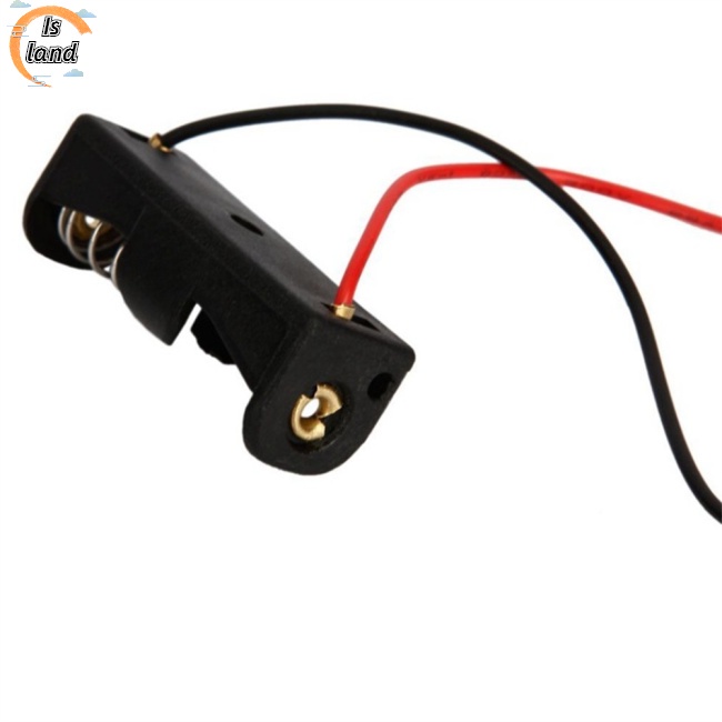 Hộp Đựng Pin 23a / a23 (12v) Có Kẹp Nhựa Tiện Dụng