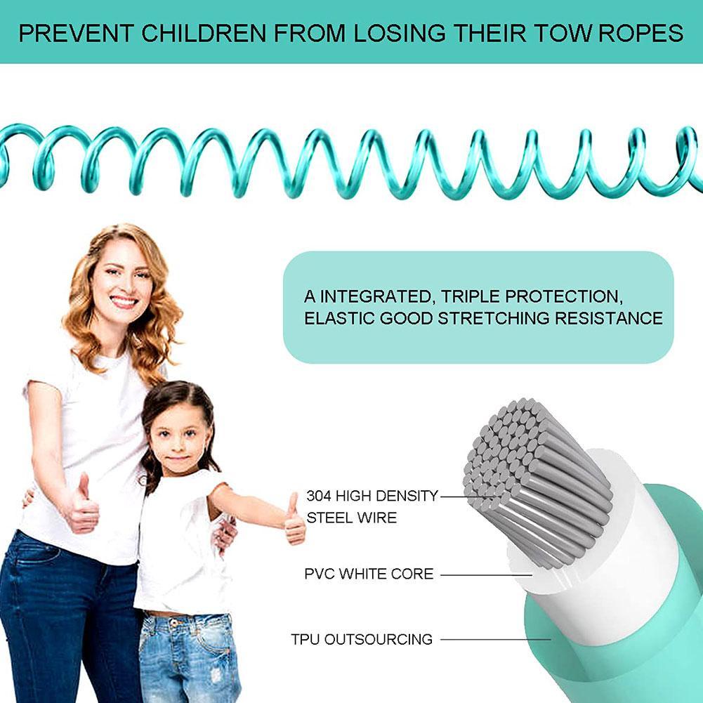 Vòng Đeo Tay Chống Thất Lạc B7H1 Dành Cho Trẻ Em