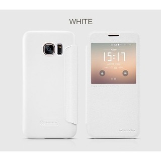 Bao da samsung S7 hiệu Nillkin
