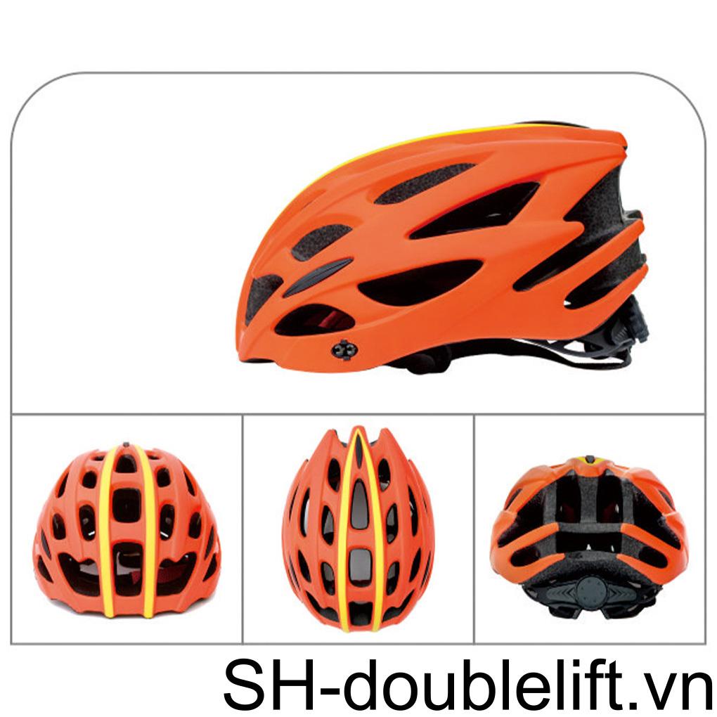 Mũ Bảo Hiểm Có Thể Điều Chỉnh Bảo Vệ Khi Đạp Xe / Leo Núi Cho Người Lớn Và Trẻ Em