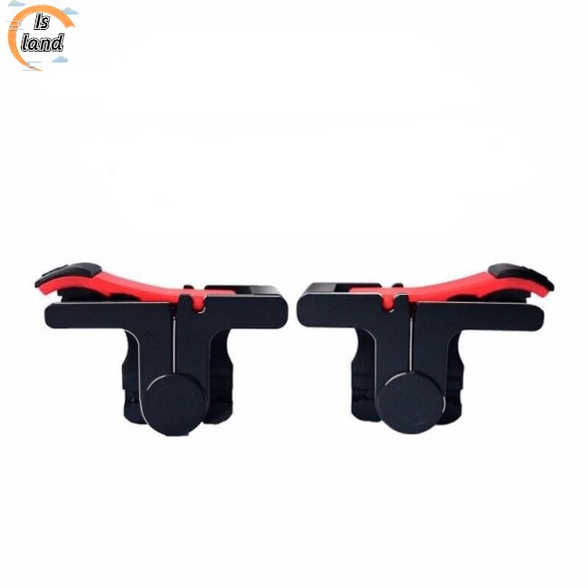 1 Cặp Nút Bấm Hỗ Trợ Chơi Game Trên Điện Thoại D9