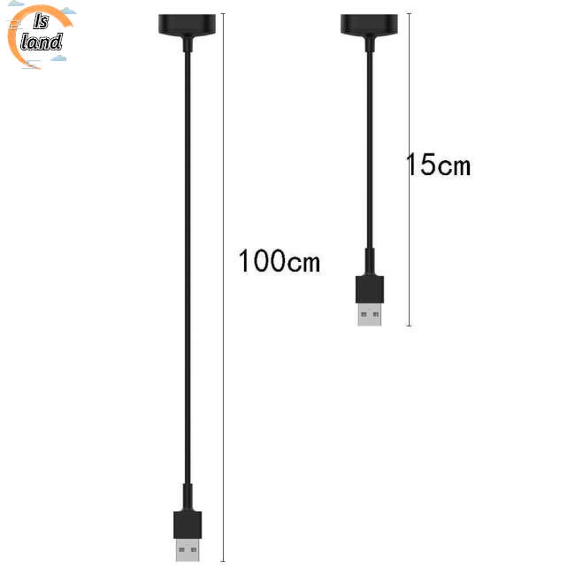 Dây Cáp Sạc USB Thay Thế Cho Fitbit Inspire &amp; Inspire HR