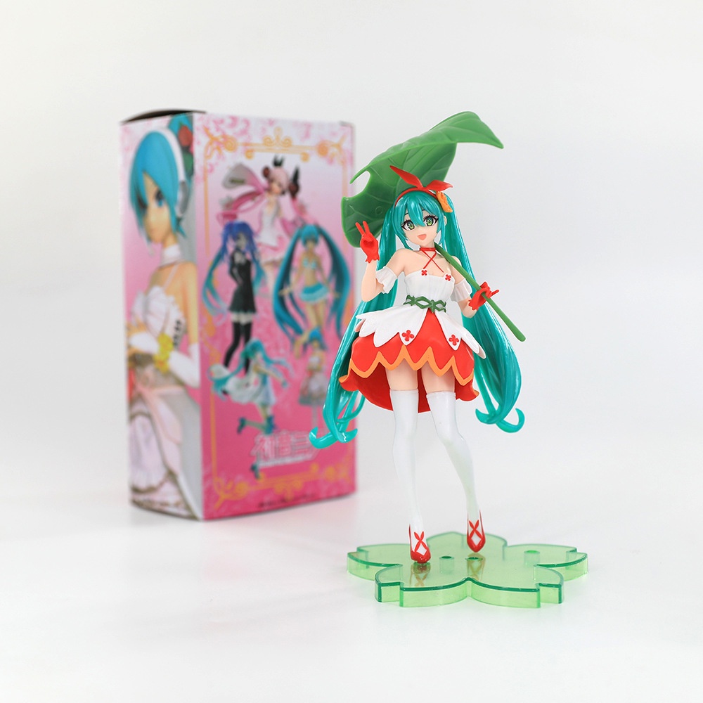 Mô Hình Nhân Vật Hatsune Miku Trang Trí