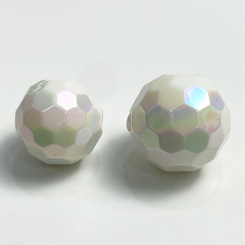 Chuỗi Hạt Đeo Tay / Điện Thoại 14 / 16mm Mạ Thủ Công DIY