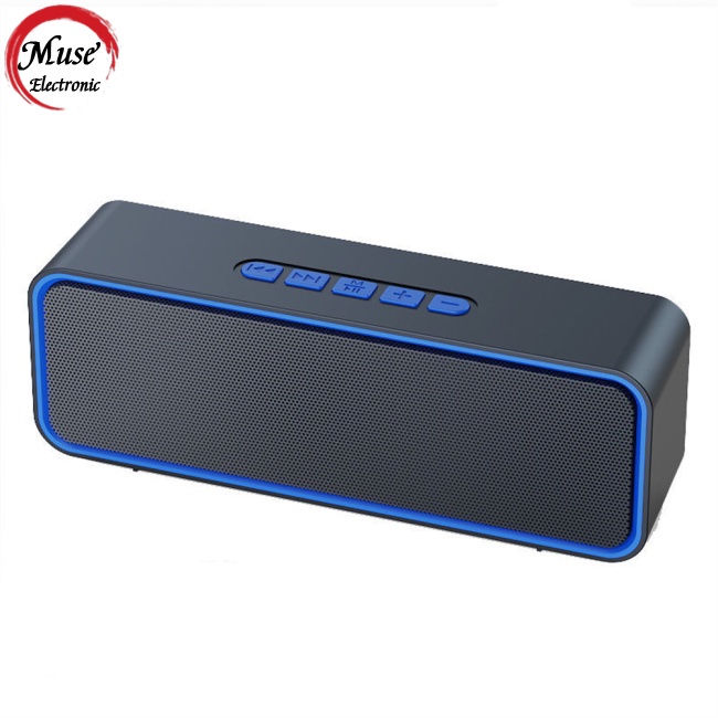 Loa Bluetooth Không Dây S11 Nhỏ Gọn Hỗ Trợ Đài Fm Subwoofer