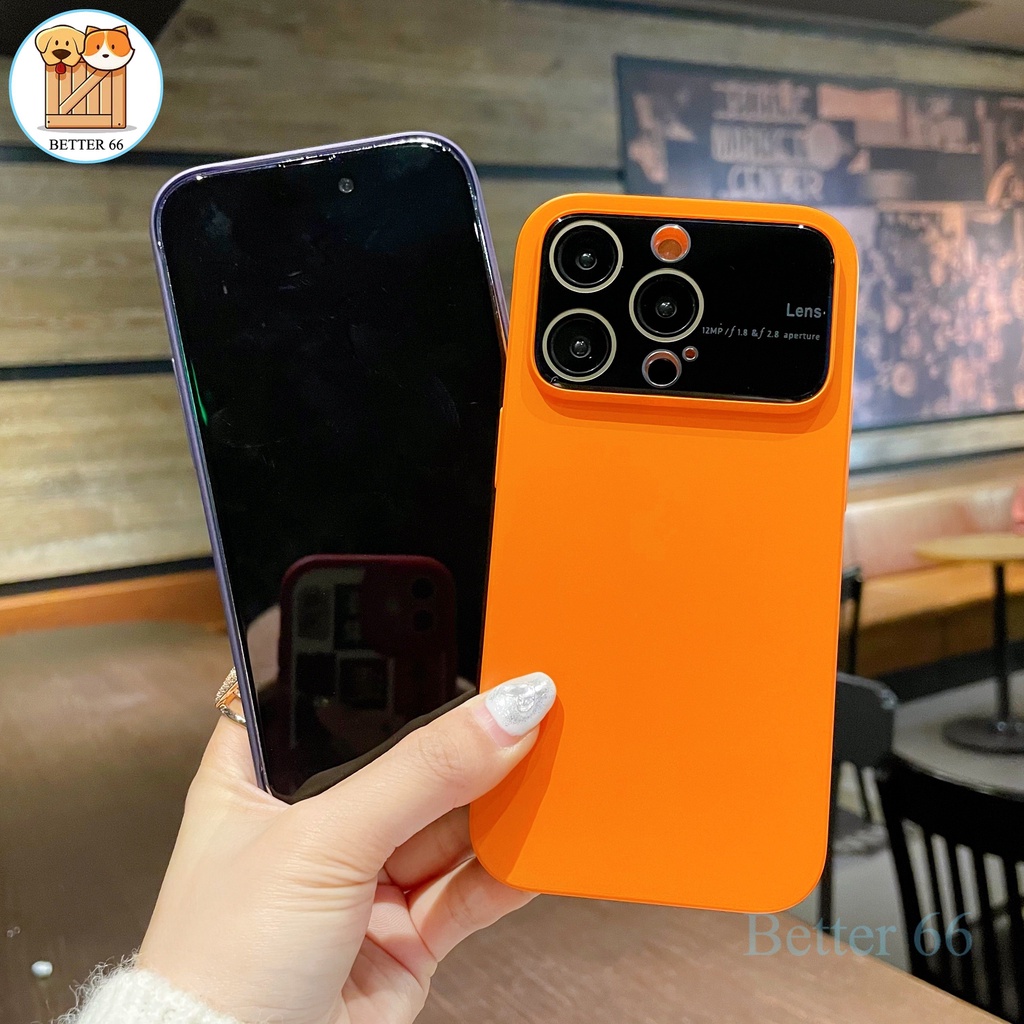 Ốp Điện Thoại PC Cứng Siêu Mỏng Có Từ Tính Bề Mặt Nhám Mới Cho IPhone 14 13 12 Pro Max 14Plus