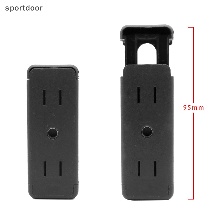 Adapter Kẹp Điện Thoại Hai Lỗ Thông Dụng Cho Gậy Ba Chân Hỗ Trợ Livestream