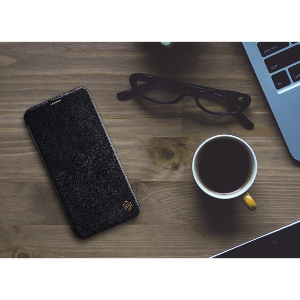 Bao da nillkin QIN cho IPhone 11/IPhone 11 Pro/IPhone 11 Pro Max