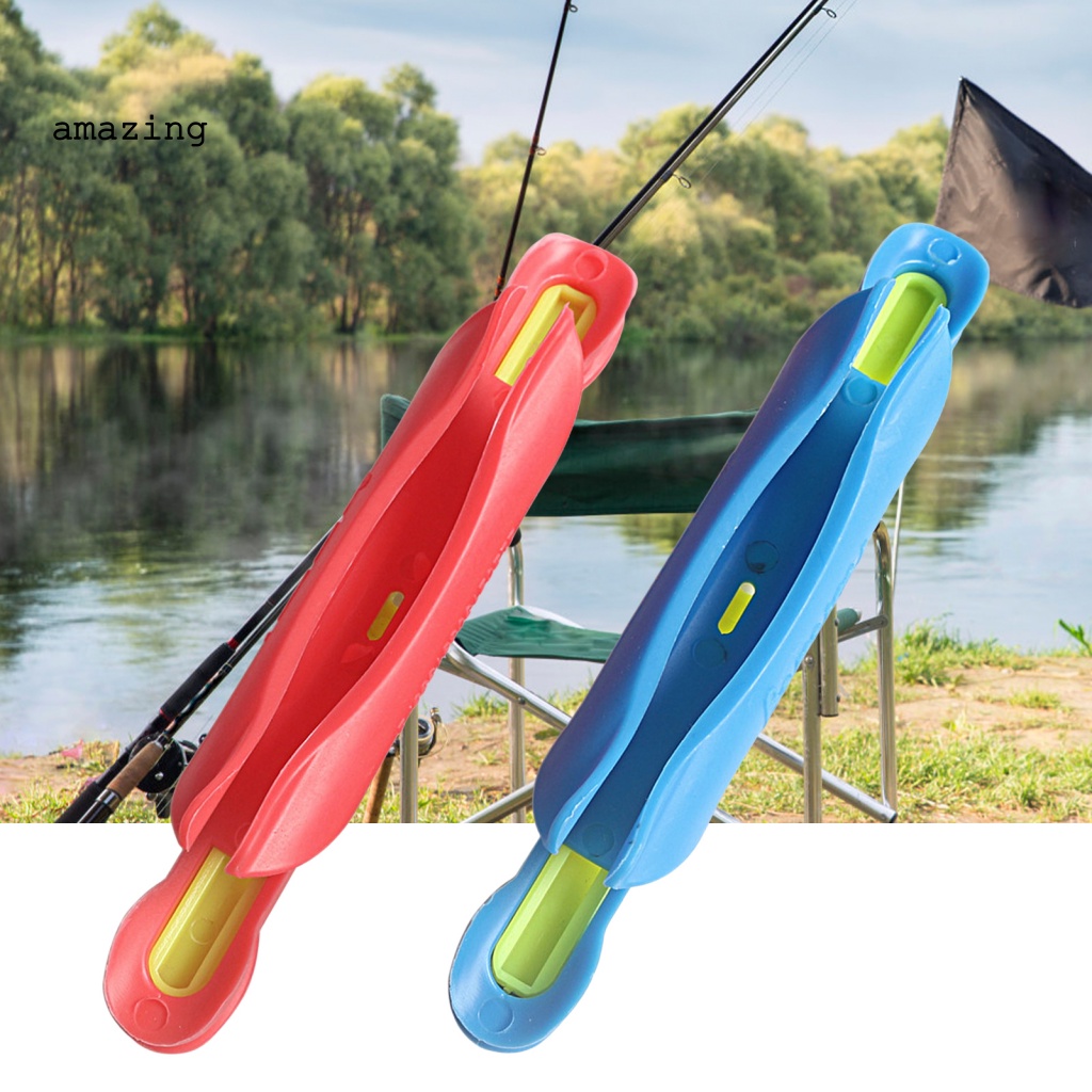 Thẻ Cuộn Dây Câu Cá Gọn Nhẹ Chống Trầy Xước Tiện Dụng