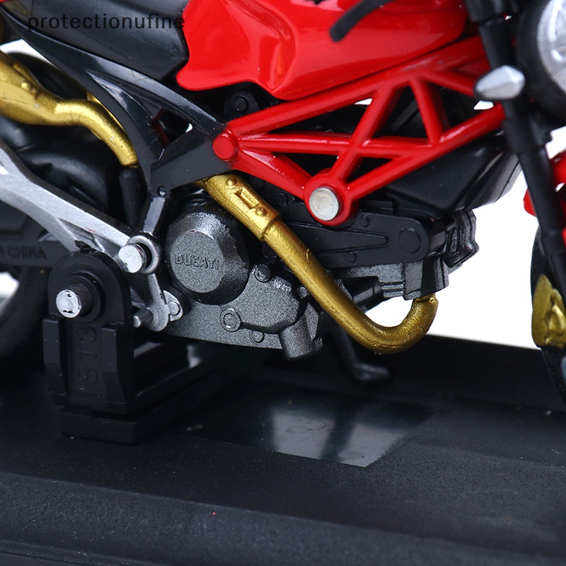 Mô Hình Xe Mô Tô Đồ Chơi PR3VN 1: 18 Cho Bé