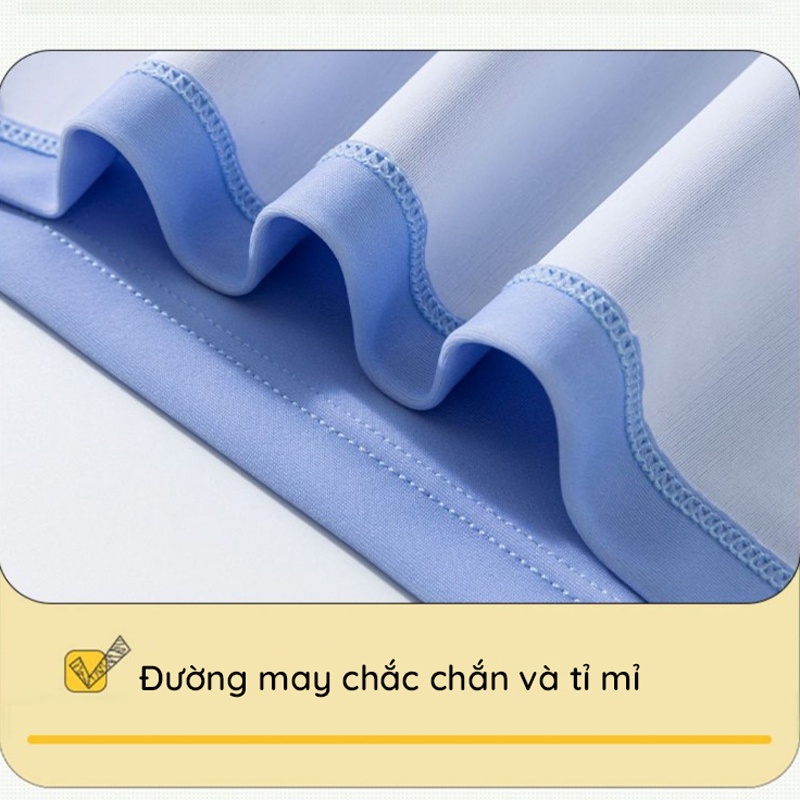 Đồ bơi bé trai, tay ngắn họa tiết phi hành gia, chất vải mềm mại, co giãn có size cho bé từ 14kg đến 40kg