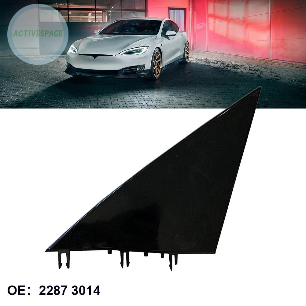 1 Gương Chiếu Hậu Tam Giác Màu Đen Cho Tesla Model 3