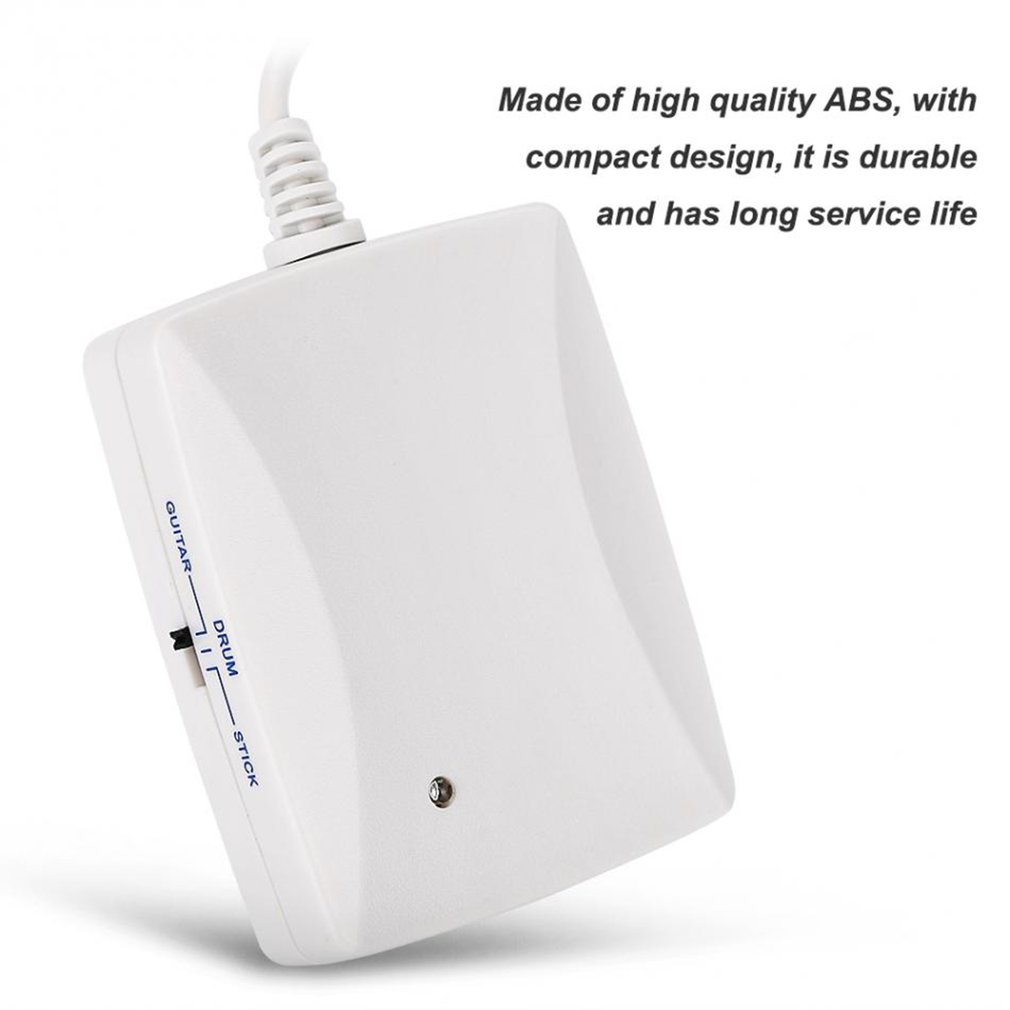 Ruitroliker Game Controller Converter Adapter Cable For Ps2 To Wii Port Gamepad Connectors [Q/14]