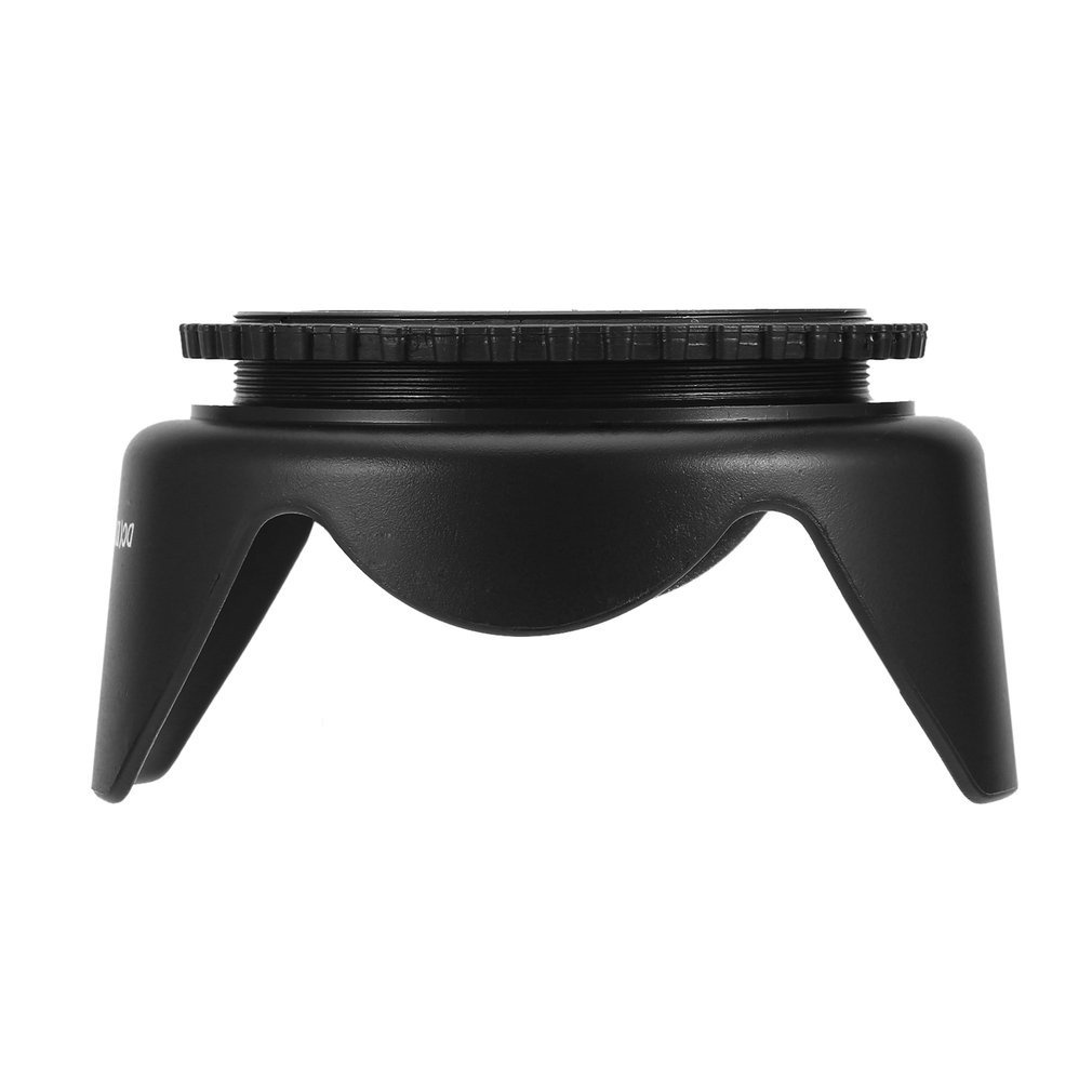 58Mm Lens Hood Screw Mount Flower Shape For Canon Camera Dc-Sn Filters Accessories [Q/6]