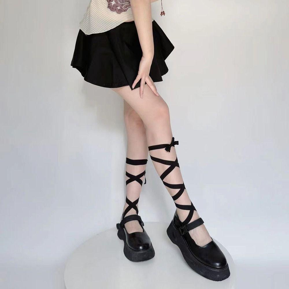 Vớ Thuyền Jk Y2K Cổ Thấp Màu Trơn Thoáng Khí Chống Trượt Dễ Thương Cho Nữ