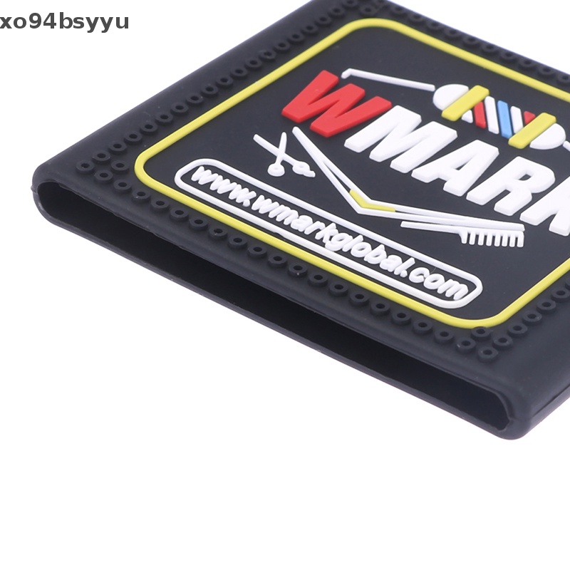 1 Kẹp Silicon Chống Trượt Không Phai Màu Cho Tông Đơ Cắt Tóc Xo94Bsyu