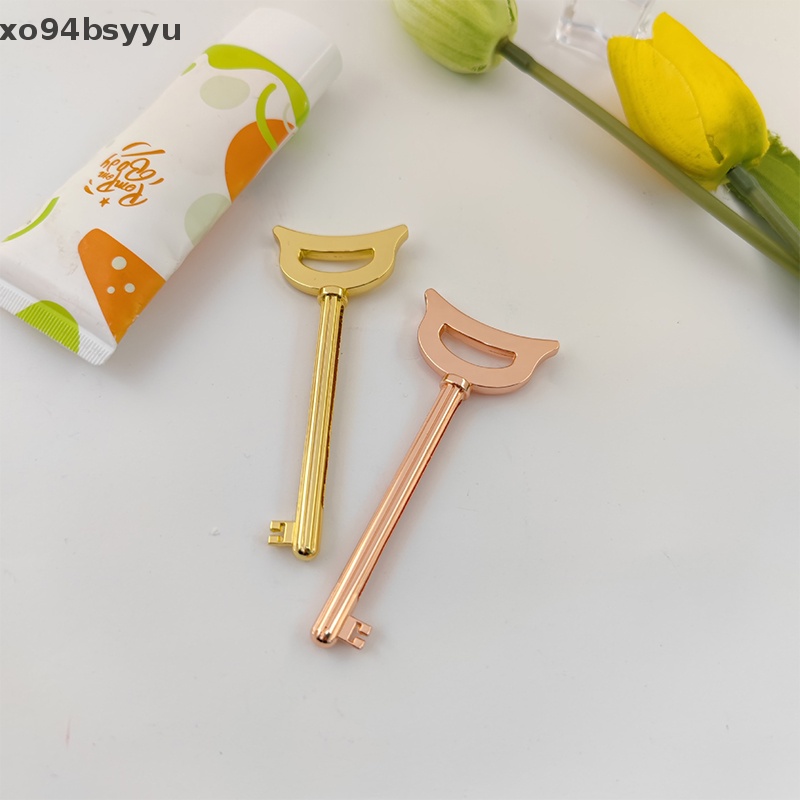 1 Dụng Cụ Nặn Kem Đánh Răng Bằng Thép Không Gỉ xo94bsyyu 1 Cái